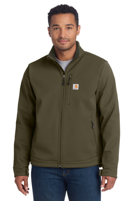 Carhartt Men's    Crowley Soft Shell Jacket