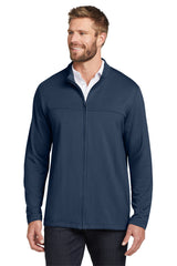 TravisMathew Men's Newport Full-Zip Fleece