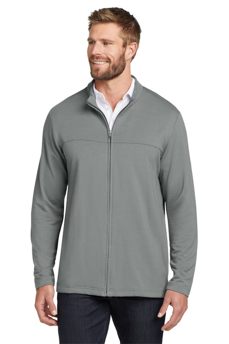 TravisMathew Men's Newport Full-Zip Fleece