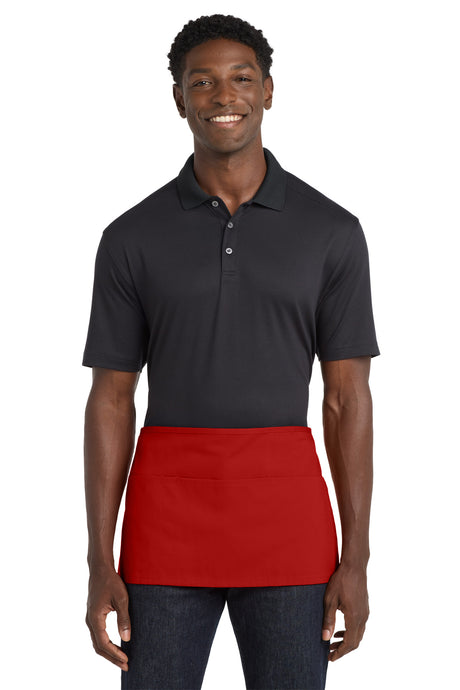 Port Authority    Waist Apron with Pockets