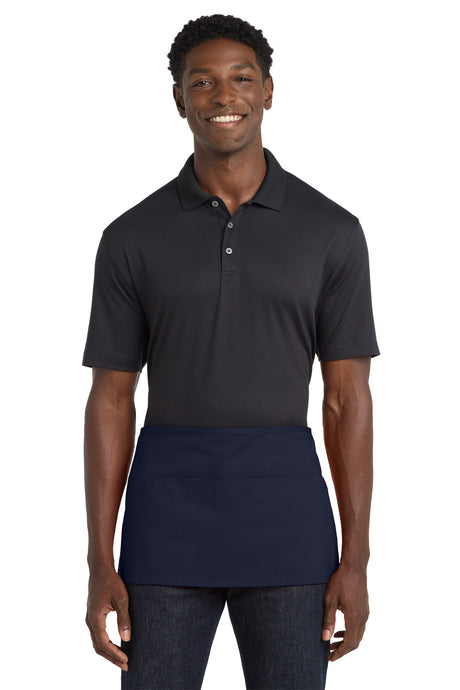 Port Authority    Waist Apron with Pockets