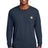 Carhartt Men's    Workwear Pocket Long Sleeve T-Shirt