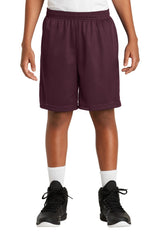 Sport-Tek Youth   PosiCharge   Classic Mesh Short