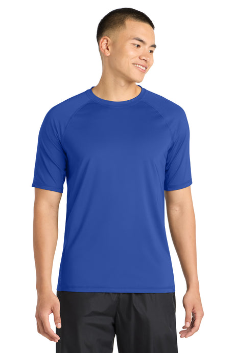 Sport-Tek Men's    Rashguard Tee
