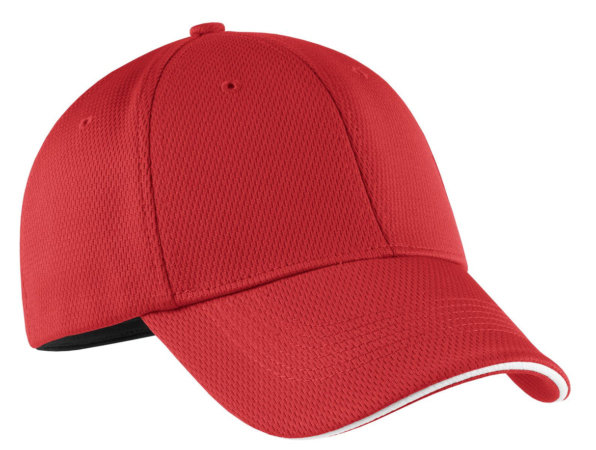 Nike Men's Dri-FIT Mesh Swoosh Flex Sandwich Cap