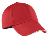 Nike Men's Dri-FIT Mesh Swoosh Flex Sandwich Cap