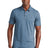 TravisMathew Men's Auckland Slub Polo TM1MW451 Corporate Apparel Shirts & Tops