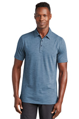TravisMathew Men's Auckland Slub Polo TM1MW451 Corporate Apparel Shirts & Tops