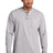 Carhartt Men's   Long Sleeve Henley T-Shirt CTK128