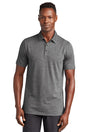 TravisMathew Men's Auckland Slub Polo TM1MW451 Corporate Apparel Shirts & Tops