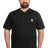 Carhartt Men's   Short Sleeve Henley T-Shirt CTK84