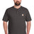 Carhartt Men's   Short Sleeve Henley T-Shirt CTK84