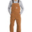 Carhartt Men's   Duck Unlined Bib Overalls