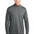 Sport-Tek Men's    PosiCharge    Tri-Blend Wicking 1/4-Zip Pullover