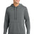 Sport-Tek Men's    PosiCharge    Tri-Blend Wicking Fleece Hooded Pullover