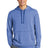 Sport-Tek Men's    PosiCharge    Tri-Blend Wicking Fleece Hooded Pullover