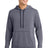 Sport-Tek Men's    PosiCharge    Tri-Blend Wicking Fleece Hooded Pullover
