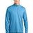 Sport-Tek Men's    PosiCharge    Tri-Blend Wicking 1/4-Zip Pullover