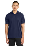 Sport-Tek Men's   Micropique Sport-Wick   Piped Polo