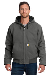 Carhartt Men's   Washed Duck Active Jac