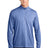 Sport-Tek Men's    PosiCharge    Tri-Blend Wicking 1/4-Zip Pullover