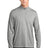 Sport-Tek Men's    PosiCharge    Tri-Blend Wicking 1/4-Zip Pullover