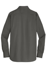 Red House Men's   Slim Fit Non-Iron Twill Shirt-4