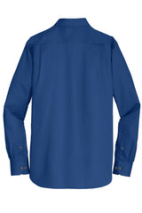 Red House Men's   Slim Fit Non-Iron Twill Shirt-4