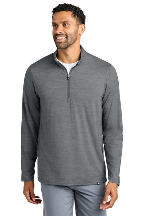 TravisMathew Men's Crestview 1/4-Zip TM1MW452