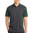 Sport-Tek Men's   Colorblock Micropique Sport-Wick   Polo
