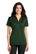 Port Authority Women's   Silk Touch Performance Polo