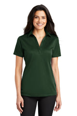 Port Authority Women's   Silk Touch Performance Polo