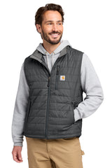 Carhartt Men's Gilliam Vest CT102286 Corporate Apparel Jackets & Vests