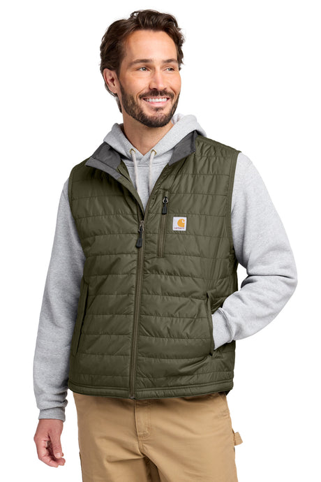 Carhartt Men's Gilliam Vest CT102286 Corporate Apparel Jackets & Vests