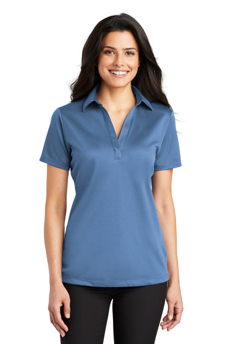 Port Authority Women's   Silk Touch Performance Polo