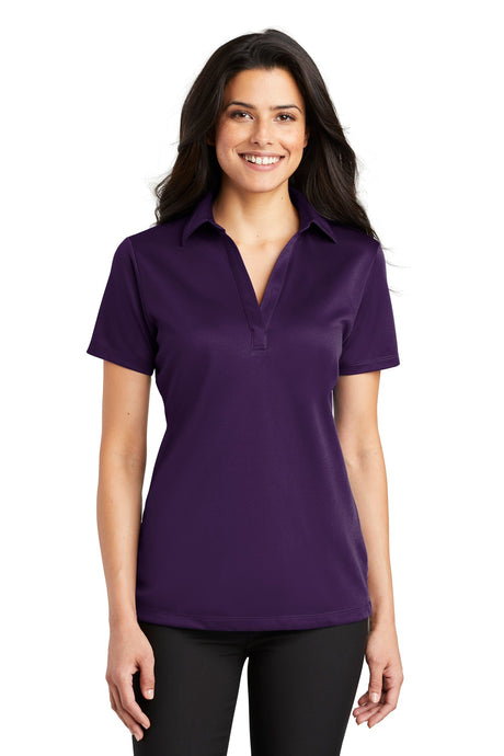 Port Authority Women's   Silk Touch Performance Polo