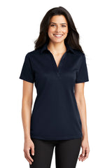 Port Authority Women's   Silk Touch Performance Polo