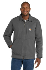Carhartt Men's   Sherpa-Lined Coat CT104293
