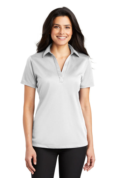 Port Authority Women's   Silk Touch Performance Polo