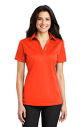 Port Authority Women's   Silk Touch Performance Polo
