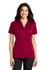 Port Authority Women's   Silk Touch Performance Polo