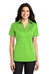 Port Authority Women's   Silk Touch Performance Polo