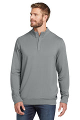 TravisMathew Men's Newport 1/4-Zip Fleece