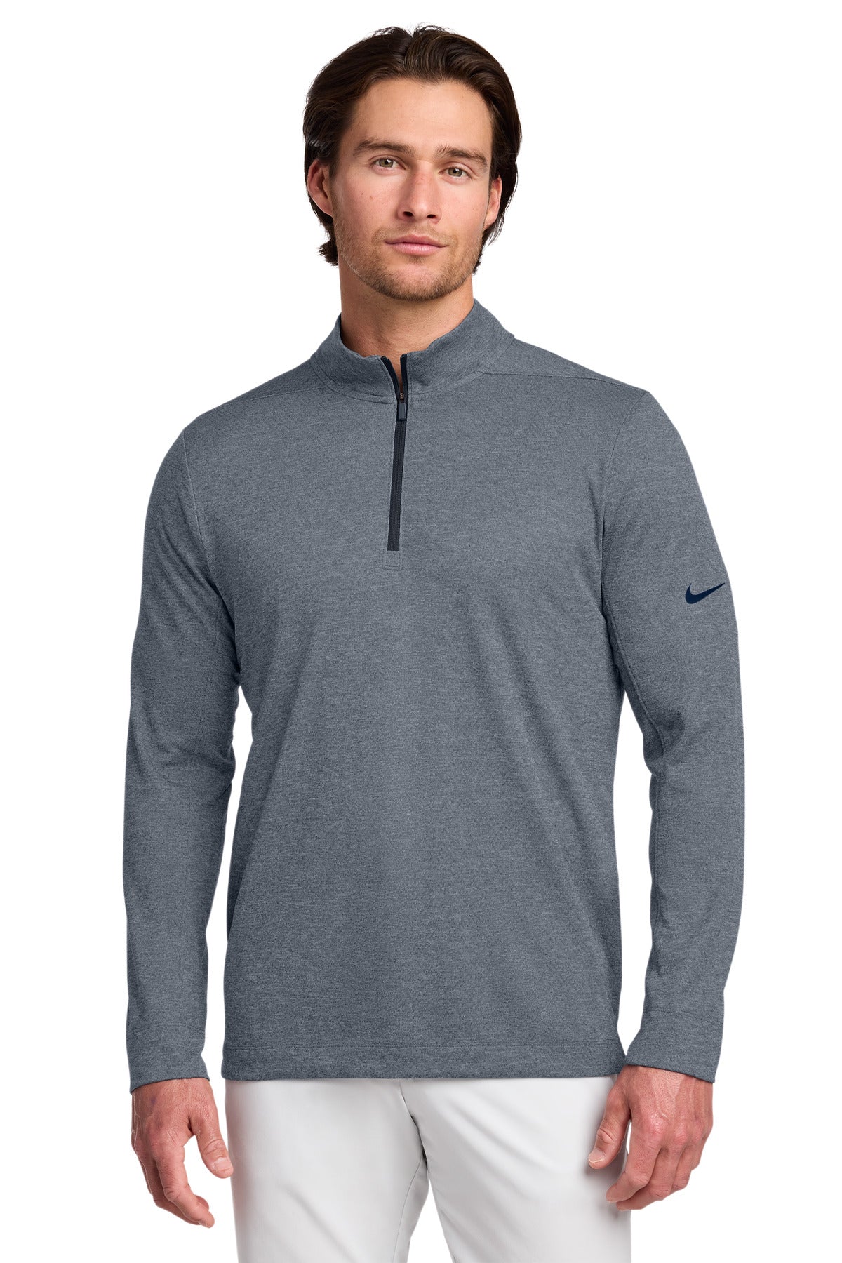 Nike Men's Dry 1/2-Zip Cover-Up NKBV6044