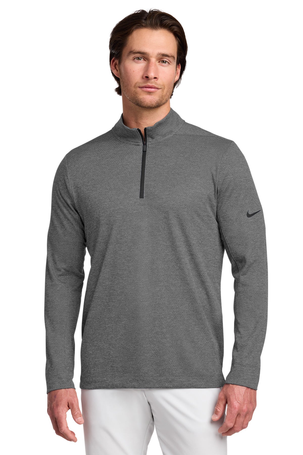 Nike Men's Dry 1/2-Zip Cover-Up NKBV6044