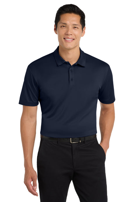 Port Authority Men's   Tall Silk Touch Performance Polo