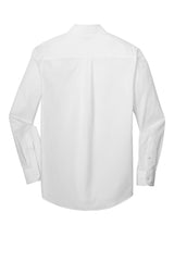 Red House Men's    Tall Pinpoint Oxford Non-Iron Shirt-4