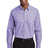 Red House Men's   Windowpane Plaid Non-Iron Shirt