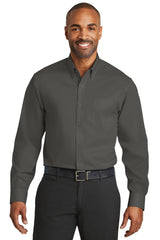 Red House Men's   Non-Iron Twill Shirt