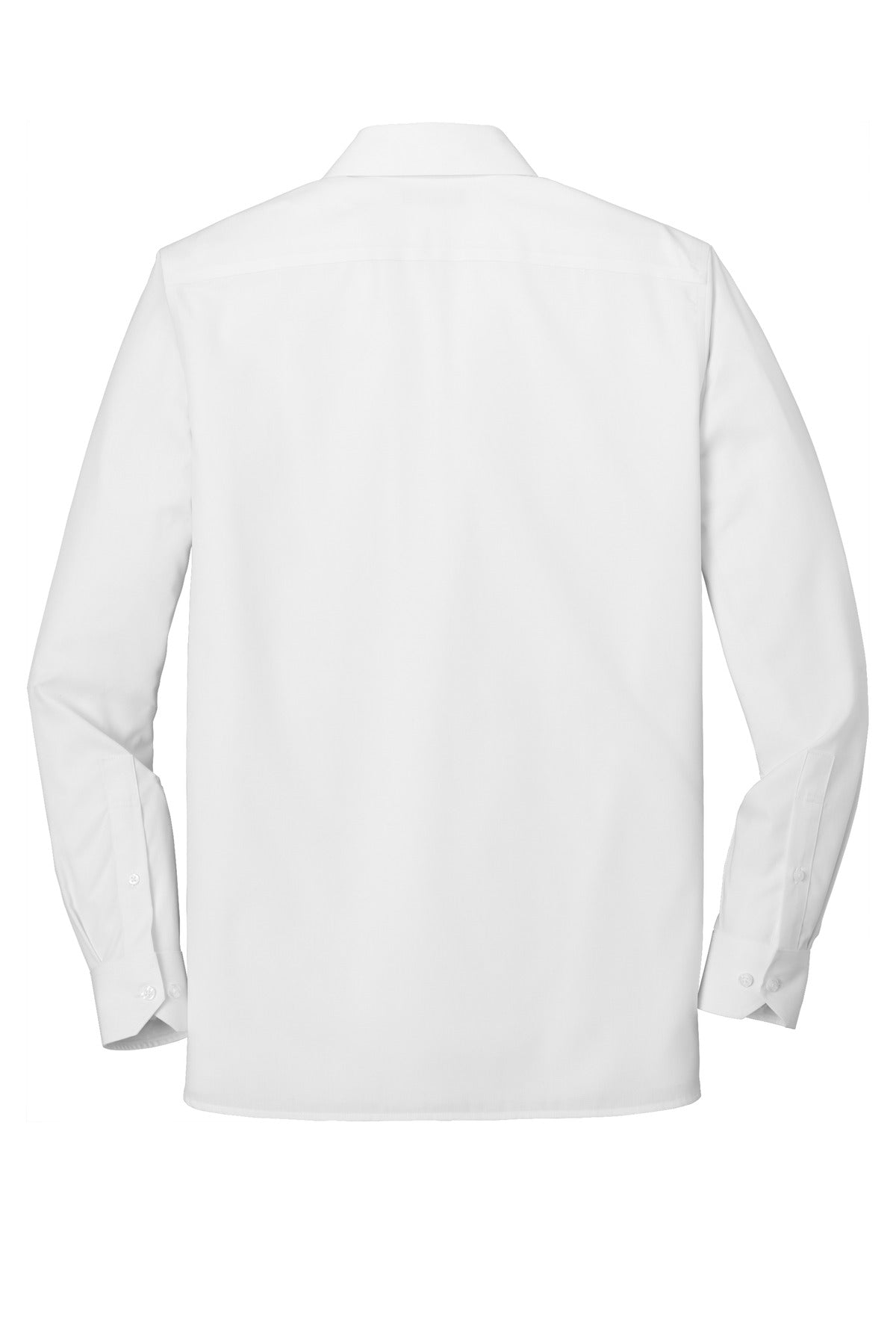 Red House Men's    Slim Fit Nailhead Non-Iron Shirt-4